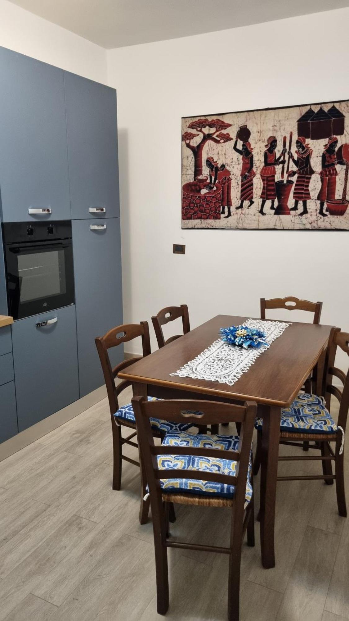 Apartmán La Casa Sul Viale Reggio di Calabria Exteriér fotografie