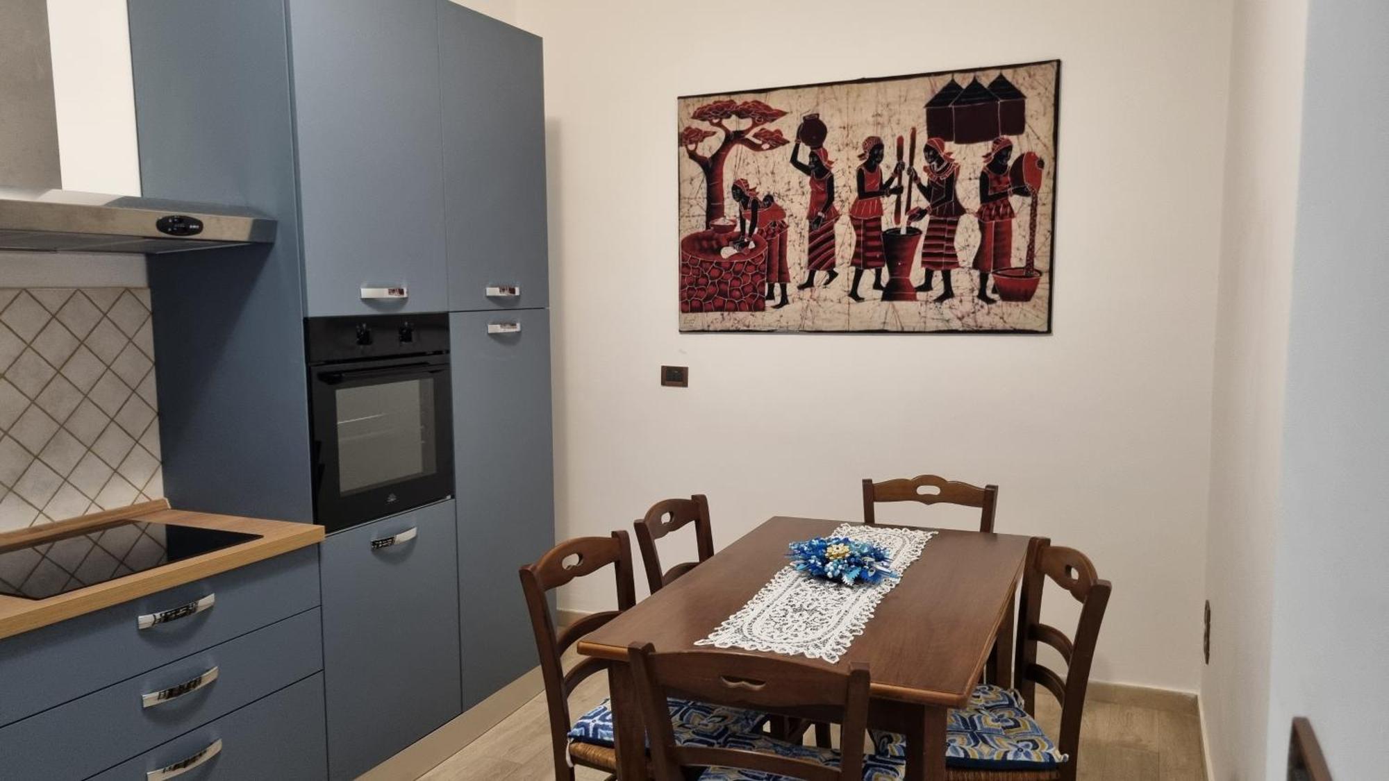 Apartmán La Casa Sul Viale Reggio di Calabria Exteriér fotografie