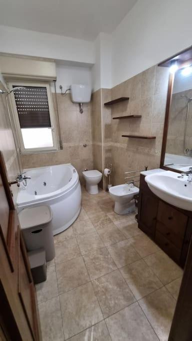 Apartmán La Casa Sul Viale Reggio di Calabria Exteriér fotografie