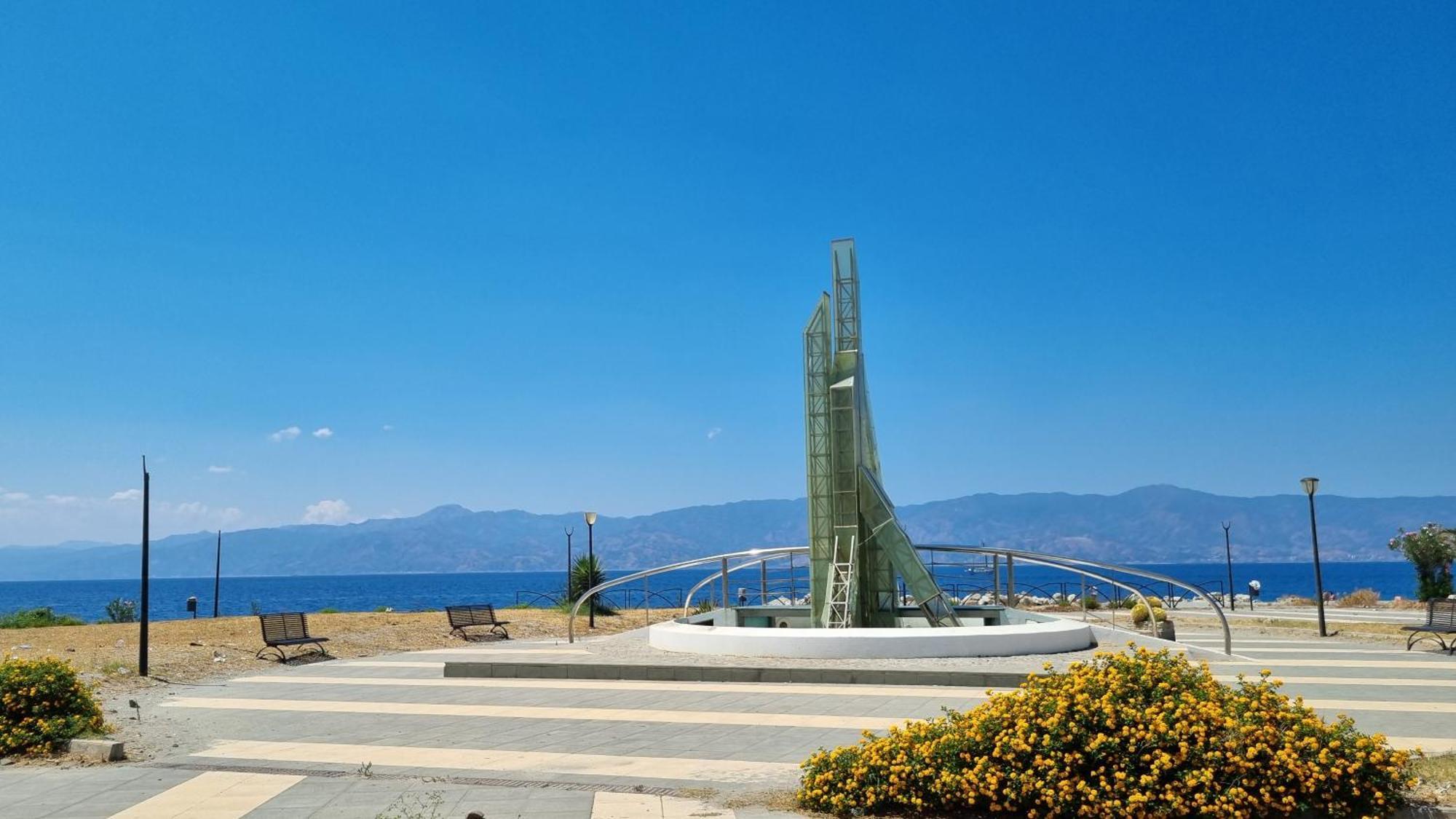 Apartmán La Casa Sul Viale Reggio di Calabria Exteriér fotografie