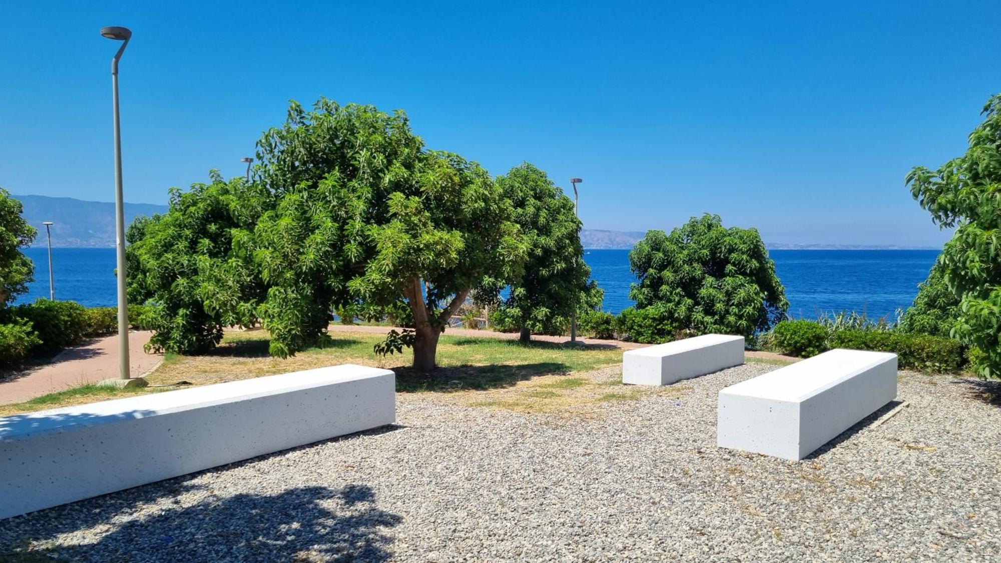 Apartmán La Casa Sul Viale Reggio di Calabria Exteriér fotografie