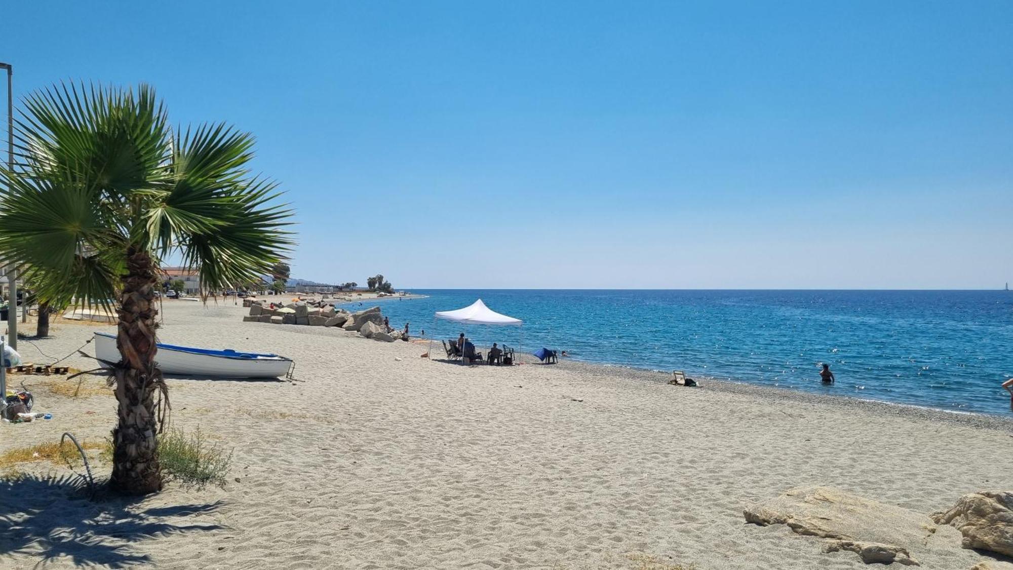 Apartmán La Casa Sul Viale Reggio di Calabria Exteriér fotografie