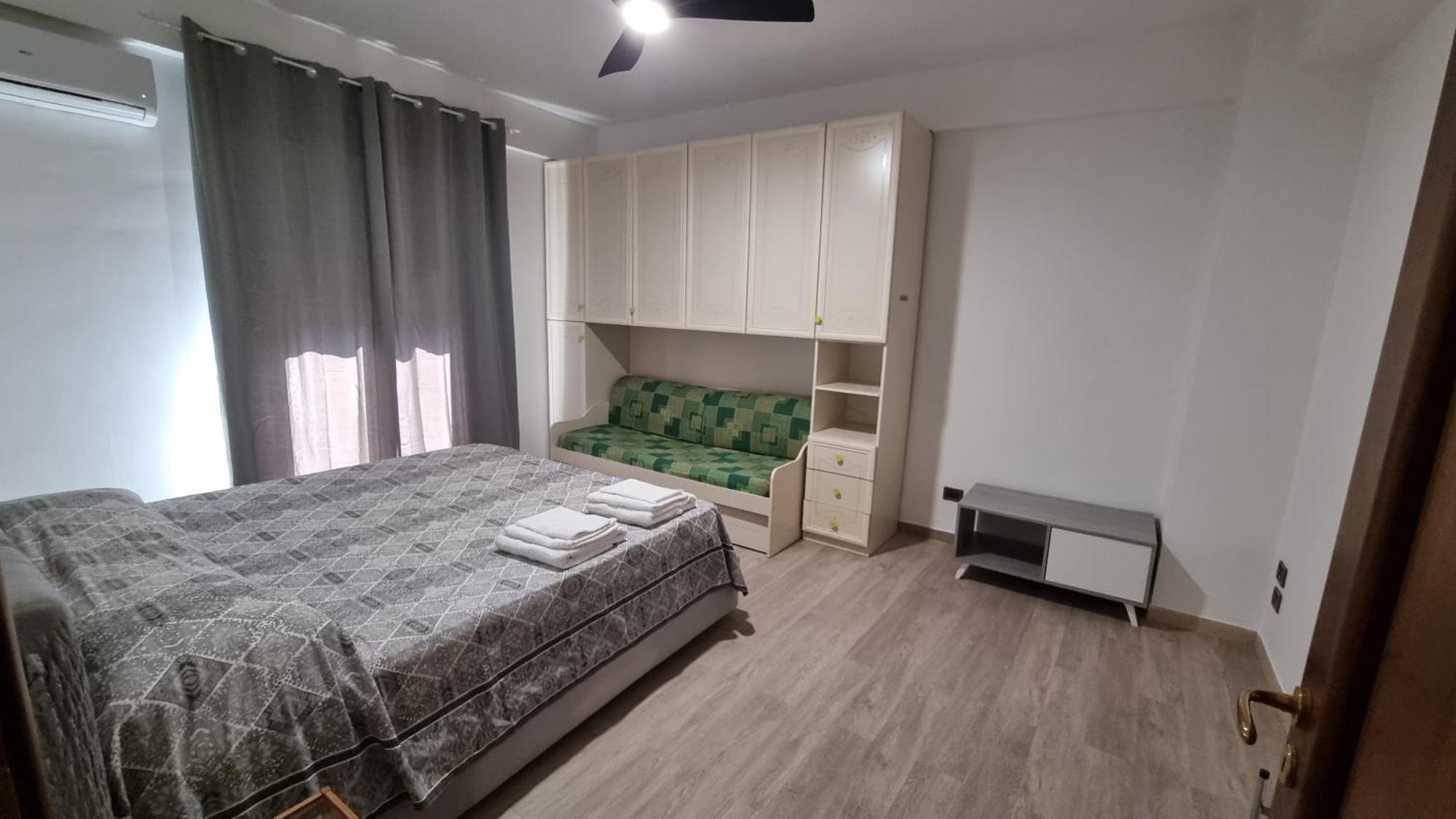 Apartmán La Casa Sul Viale Reggio di Calabria Exteriér fotografie