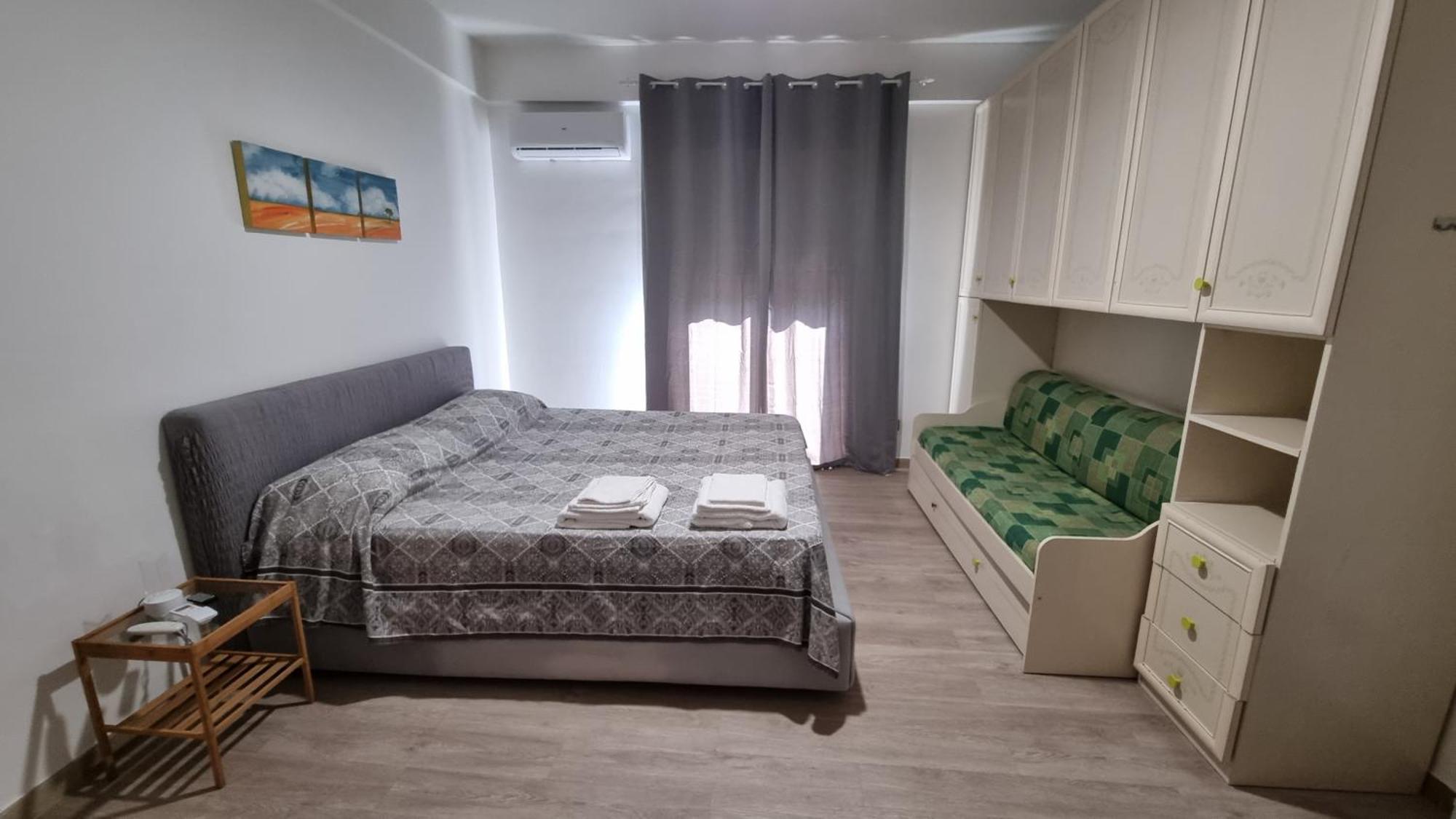 Apartmán La Casa Sul Viale Reggio di Calabria Exteriér fotografie