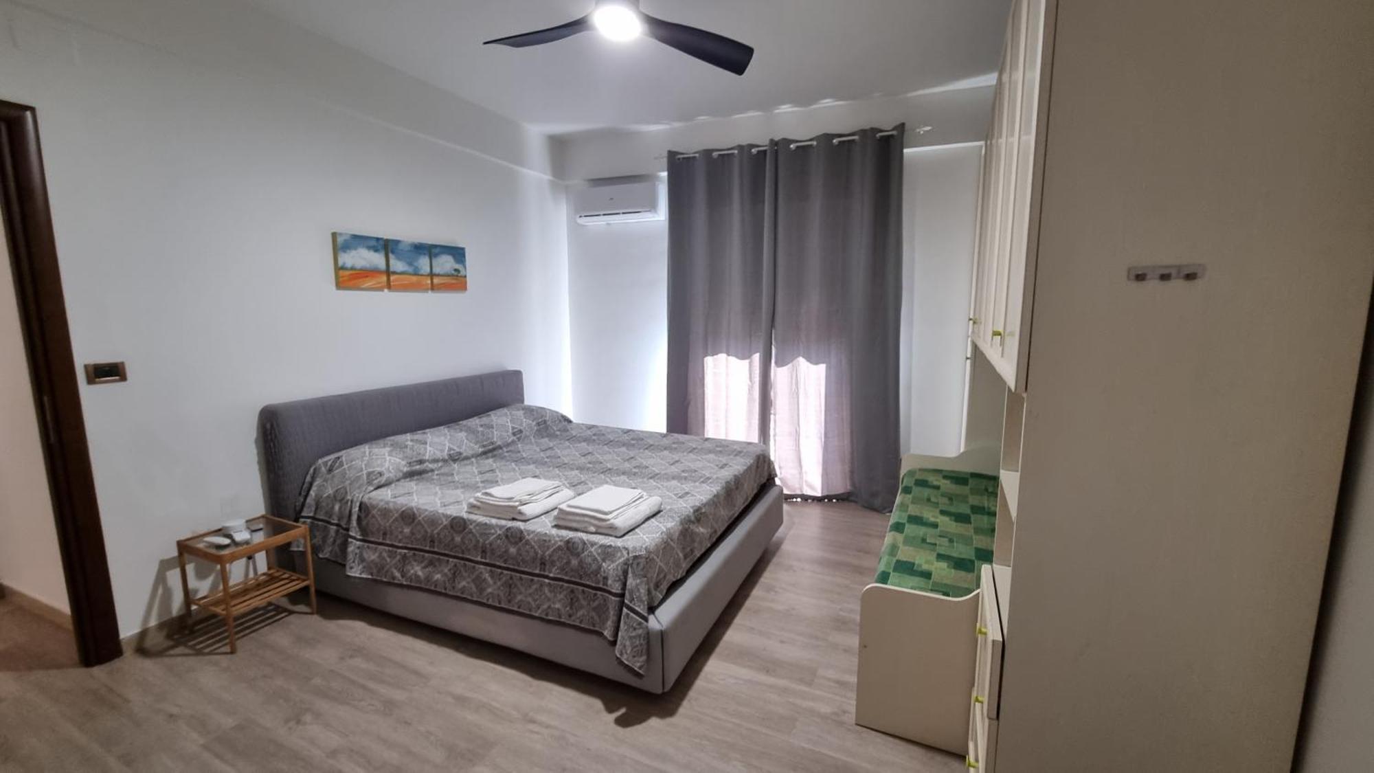 Apartmán La Casa Sul Viale Reggio di Calabria Exteriér fotografie