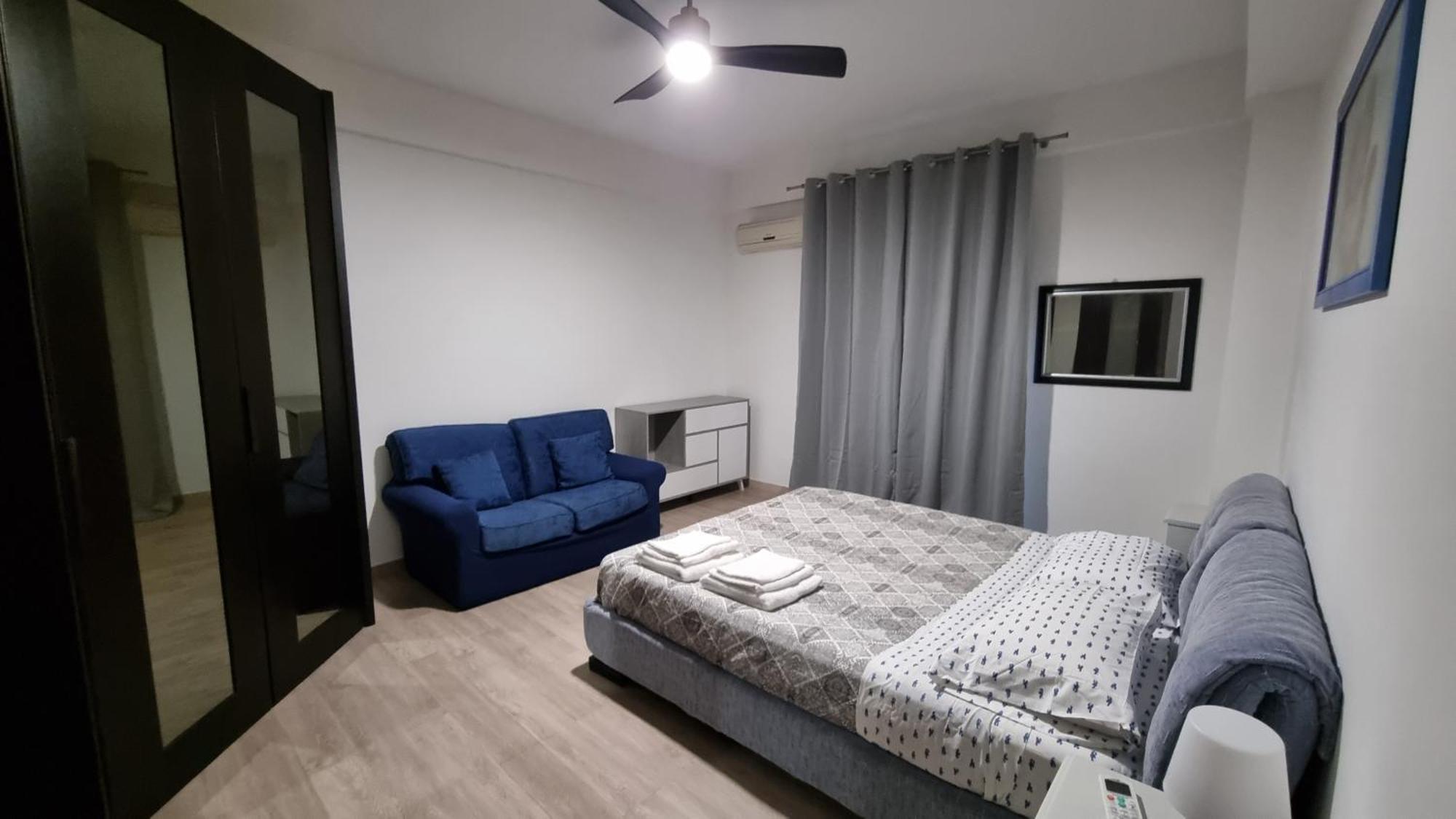 Apartmán La Casa Sul Viale Reggio di Calabria Exteriér fotografie