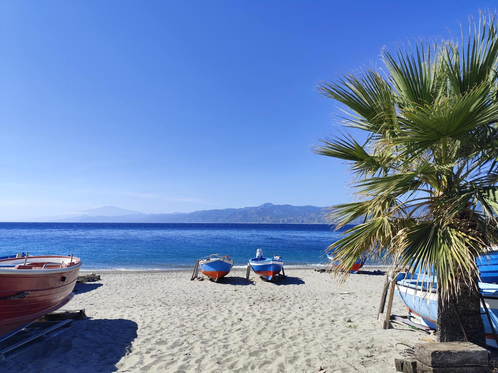 Apartmán La Casa Sul Viale Reggio di Calabria Exteriér fotografie