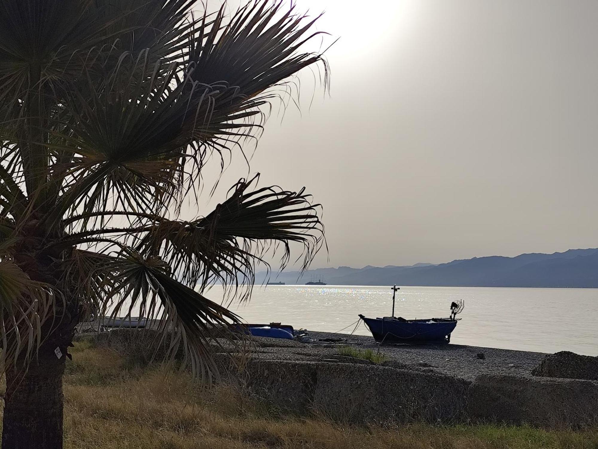 Apartmán La Casa Sul Viale Reggio di Calabria Exteriér fotografie