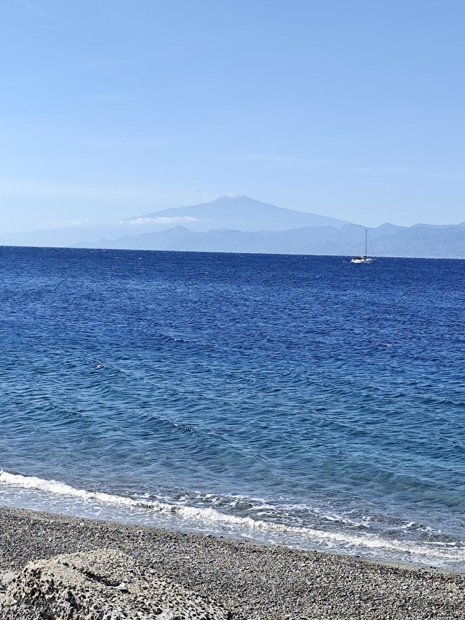Apartmán La Casa Sul Viale Reggio di Calabria Exteriér fotografie